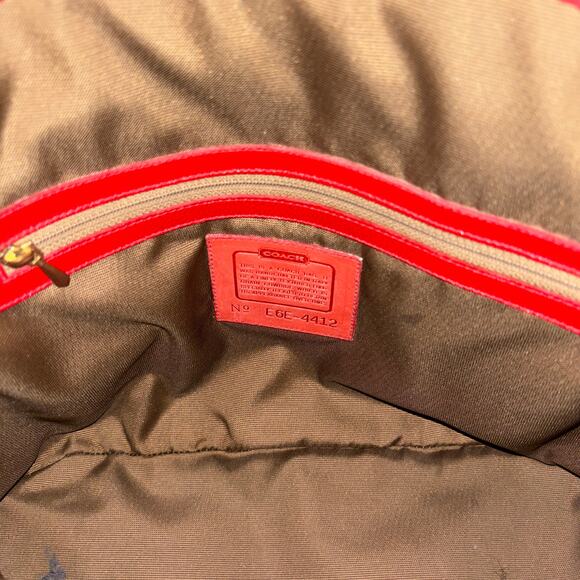 Vintage Coach Madison collection Bristol Bag 4412 - Picture 8 of 8